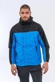 Combat Tactical Outdoor  Mevsimlik Su Geçirmez Yağmurluk Mont Kapüşonlu Rüzgârlık Mont - 606 - 8