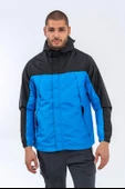Combat Tactical Outdoor  Mevsimlik Su Geçirmez Yağmurluk Mont Kapüşonlu Rüzgârlık Mont - 606 - 9