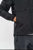 Combat Tactical Outdoor Mevsimlik Su Geçirmez Yağmurluk Mont Kapüşonlu Rüzgârlık Mont - 605 - 7