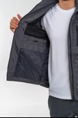 Combat Tactical Outdoor Mevsimlik Su Geçirmez Yağmurluk Mont Kapüşonlu Rüzgârlık Mont - 605 - 11