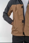 Combat Tactical Outdoor  Mevsimlik Su Geçirmez Yağmurluk Mont Kapüşonlu Rüzgârlık Mont - 606 - 5