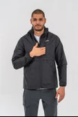 Combat Tactical Outdoor Mevsimlik Su Geçirmez Yağmurluk Mont Kapüşonlu Rüzgârlık Mont - 605 - 4