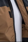 Combat Tactical Outdoor  Mevsimlik Su Geçirmez Yağmurluk Mont Kapüşonlu Rüzgârlık Mont - 606 - 7