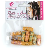 Rasta ve Örgü Boncuğu - OB19 OB19 thumbnail 3