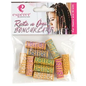 Rasta ve Örgü Boncuğu - OB17 OB17 thumbnail 1