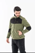 Combat Tactical Outdoor Taktik Polar Mont Dik Yaka Polar Mont - 326 - 3
