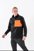Combat Tactical Outdoor Taktik Hırka Dik Yaka Polar Fermuarlı Polar - 325 - 1