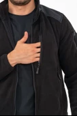 Combat Tactical Outdoor Taktik Hırka Dik Yaka Polar Fermuarlı Polar-322 - 12
