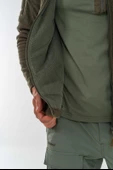 Combat Tactical Outdoor Taktik Hırka Dik Yaka Polar Fermuarlı Polar-322 - 6