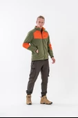 Combat Tactical Outdoor Taktik Polar Mont Dik Yaka Polar Mont - 326 - 10