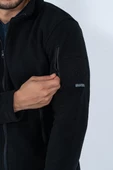 Bikatex Taktik Dik Yaka Erkek Polar Mont - 320 - 9
