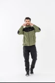 Combat Tactical Outdoor Taktik Polar Mont Dik Yaka Polar Mont - 326 - 6