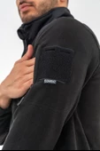Combat Tactical Outdoor Taktik Hırka Dik Yaka Polar Fermuarlı Polar-322 - 2