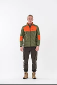 Combat Tactical Outdoor Taktik Polar Mont Dik Yaka Polar Mont - 326 - 8
