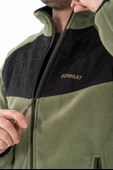 Combat Tactical Outdoor Taktik Polar Mont Dik Yaka Polar Mont - 326 - 5