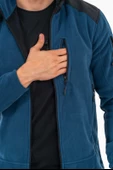 Combat Tactical Outdoor Taktik Hırka Dik Yaka Polar Fermuarlı Polar-322 - 11