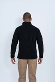 Bikatex Taktik Dik Yaka Erkek Polar Mont - 320 - 10