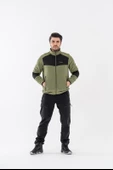 Combat Tactical Outdoor Taktik Polar Mont Dik Yaka Polar Mont - 326 - 7