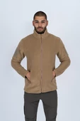 Bikatex Taktik Dik Yaka Erkek Polar Mont - 320 - 7