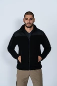 Bikatex Taktik Dik Yaka Erkek Polar Mont - 321 - 7