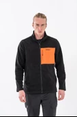 Combat Tactical Outdoor Taktik Hırka Dik Yaka Polar Fermuarlı Polar - 325 - 12