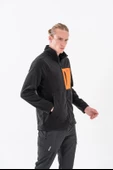 Combat Tactical Outdoor Taktik Hırka Dik Yaka Polar Fermuarlı Polar - 325 - 2