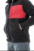 Combat Tactical Outdoor Taktik Hırka Dik Yaka Polar Fermuarlı Polar - 325 - 4