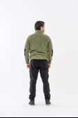 Combat Tactical Outdoor Taktik Polar Mont Dik Yaka Polar Mont - 326 - 9