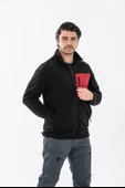 Combat Tactical Outdoor Taktik Hırka Dik Yaka Polar Fermuarlı Polar - 325 - 12