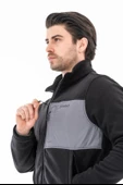 Combat Tactical Outdoor Taktik Hırka Dik Yaka Polar Fermuarlı Polar - 325 - 5
