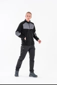 Combat Tactical Outdoor Taktik Polar Mont Dik Yaka Polar Mont - 326 - 7