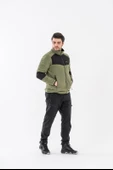 Combat Tactical Outdoor Taktik Polar Mont Dik Yaka Polar Mont - 326 - 8