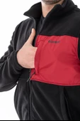 Combat Tactical Outdoor Taktik Hırka Dik Yaka Polar Fermuarlı Polar - 325 - 5