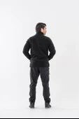 Combat Tactical Outdoor Taktik Hırka Dik Yaka Polar Fermuarlı Polar - 325 - 10