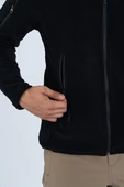 Bikatex Taktik Dik Yaka Erkek Polar Mont - 321 - 5