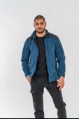 Combat Tactical Outdoor Taktik Hırka Dik Yaka Polar Fermuarlı Polar-322 - 2