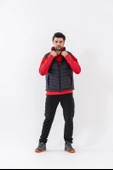 Şişme Yelek Fit Dik Yaka - 204 - 8