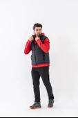 Şişme Yelek Fit Dik Yaka - 204 - 9