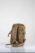 Combat Tactical Outdoor Taktik 45 Lt Askeri Sırt Çantası Su Geçirmez Yürüyüş Seyahat Dağcı Kamp Trekking Sırt Çantası - 654 - 6