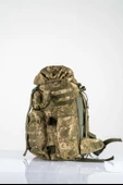 Bikatex 80 Lt Sırt Çantası Büyük Outdoor Kamp Dağcı Askeri Yürüyüş Seyahat Tactical Çanta 80 Lt  -  656 - 4