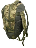 Combat Tactical Outdoor Taktik 65 Lt Sırt Çantası Su Geçirmez Yürüyüş Seyahat Dağcı Kamp Trekking Sırt Çantası -651 - 5
