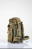 Bikatex 80 Lt Sırt Çantası Büyük Outdoor Kamp Dağcı Askeri Yürüyüş Seyahat Tactical Çanta 80 Lt  -  656 - 5