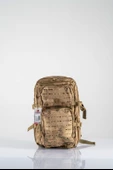 Combat Tactical Outdoor Taktik 45 Lt Askeri Sırt Çantası Su Geçirmez Yürüyüş Seyahat Dağcı Kamp Trekking Sırt Çantası - 654 - 3