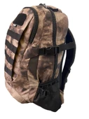 Combat Tactical Outdoor Taktik 65 Lt Sırt Çantası Su Geçirmez Yürüyüş Seyahat Dağcı Kamp Trekking Sırt Çantası -650 - 6