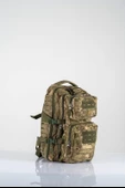 Combat Tactical Outdoor Taktik 45 Lt Askeri Sırt Çantası Su Geçirmez Yürüyüş Seyahat Dağcı Kamp Trekking Sırt Çantası - 654 - 7