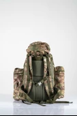 Bikatex 80 Lt Sırt Çantası Büyük Outdoor Kamp Dağcı Askeri Yürüyüş Seyahat Tactical Çanta 80 Lt  -  656 - 5