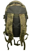 Combat Tactical Outdoor Taktik 65 Lt Sırt Çantası Su Geçirmez Yürüyüş Seyahat Dağcı Kamp Trekking Sırt Çantası -651 - 7