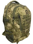 Combat Tactical Outdoor Taktik 65 Lt Sırt Çantası Su Geçirmez Yürüyüş Seyahat Dağcı Kamp Trekking Sırt Çantası -651 - 2