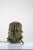 Combat Tactical Outdoor Taktik 45 Lt Askeri Sırt Çantası Su Geçirmez Yürüyüş Seyahat Dağcı Kamp Trekking Sırt Çantası - 654 - 5