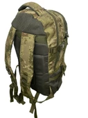 Combat Tactical Outdoor Taktik 65 Lt Sırt Çantası Su Geçirmez Yürüyüş Seyahat Dağcı Kamp Trekking Sırt Çantası -651 - 6